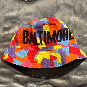 Orioles City Bucket Hat